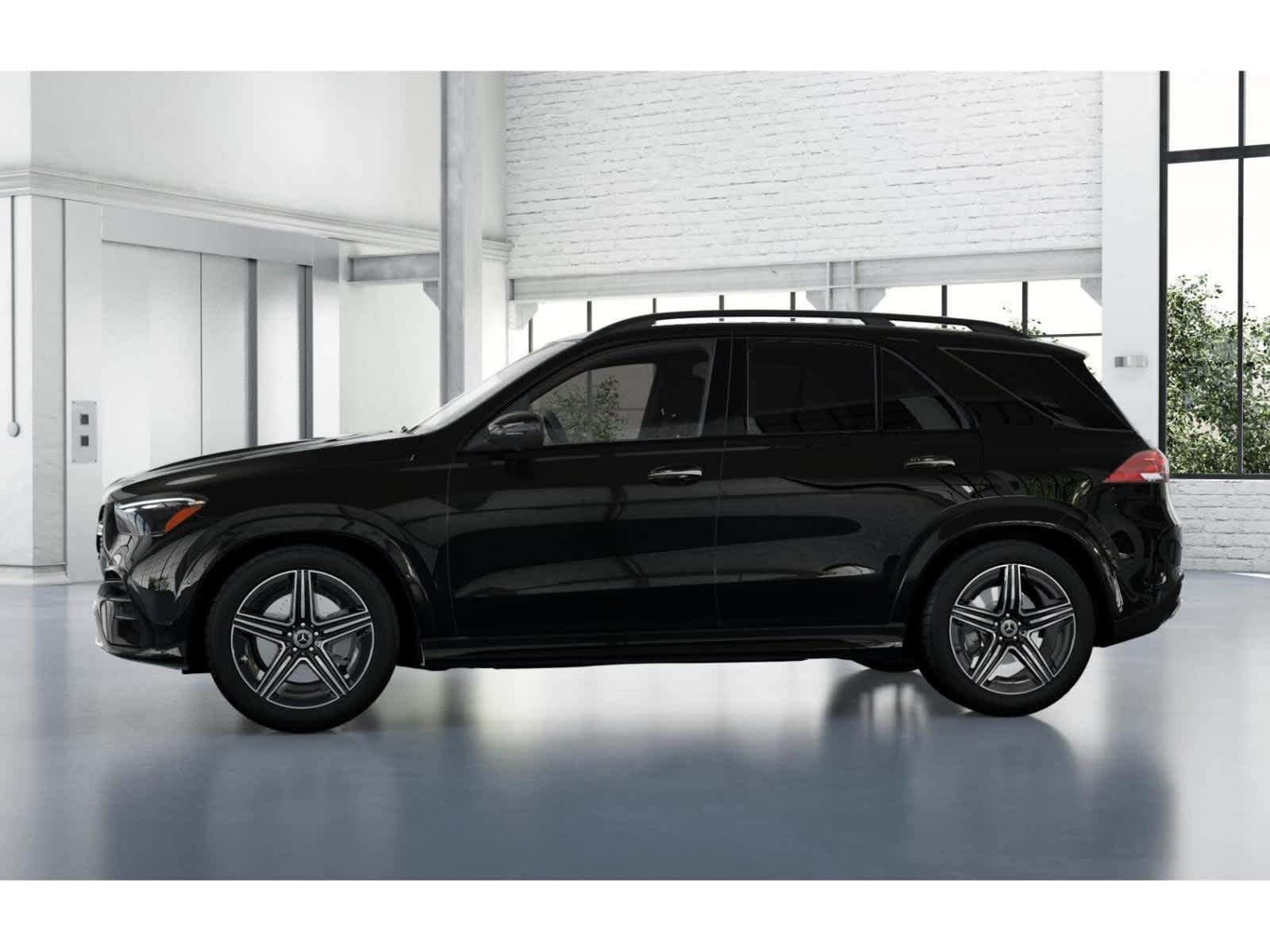 Thumbnail: 2026 Mercedes-Benz GLE - 33