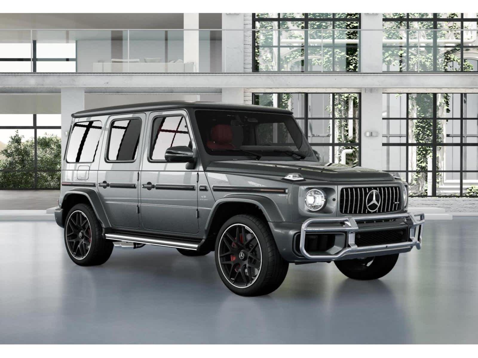 Thumbnail: 2025 Mercedes-Benz G-Class - 10