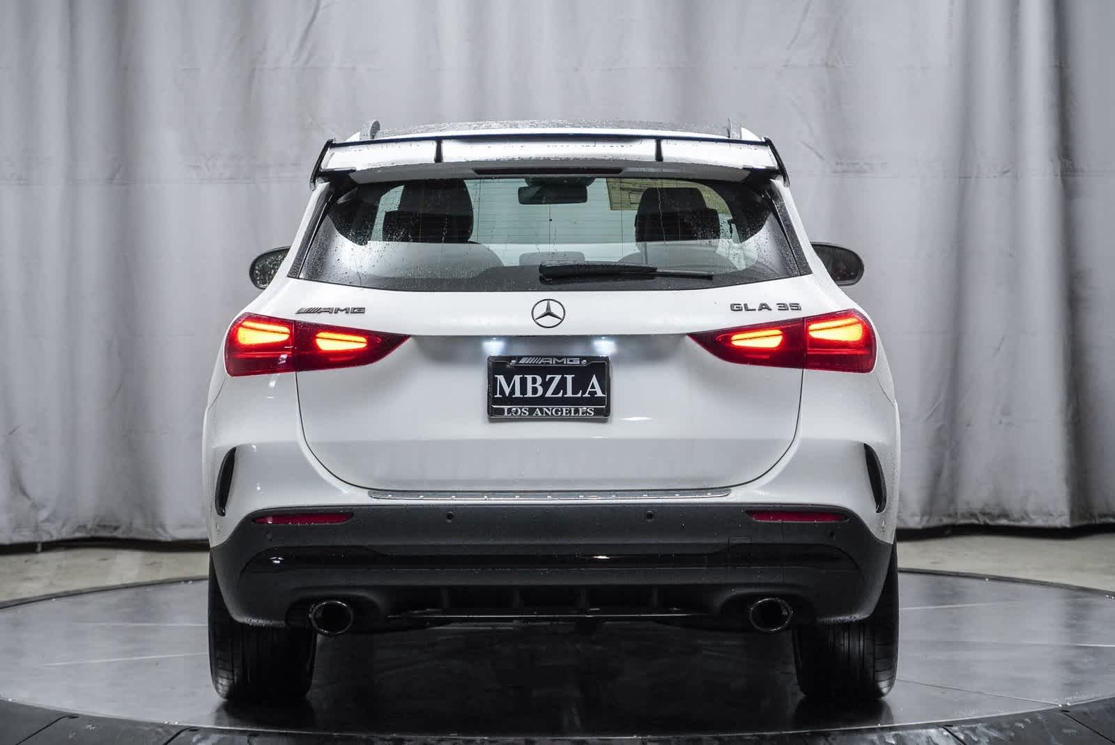 Thumbnail: 2025 Mercedes-Benz GLA - 3