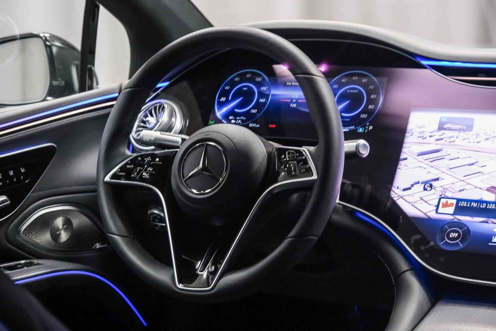 Thumbnail: 2025 Mercedes-Benz EQS - 15