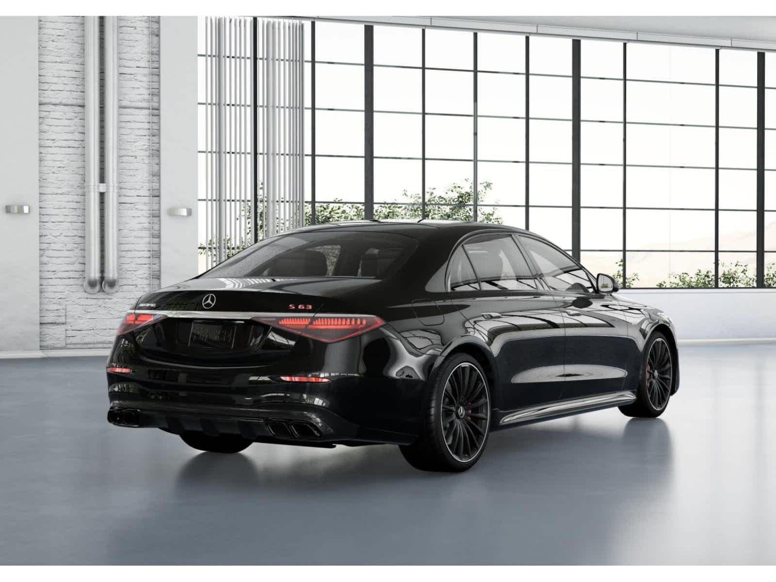 Thumbnail: 2025 Mercedes-Benz S-Class - 21