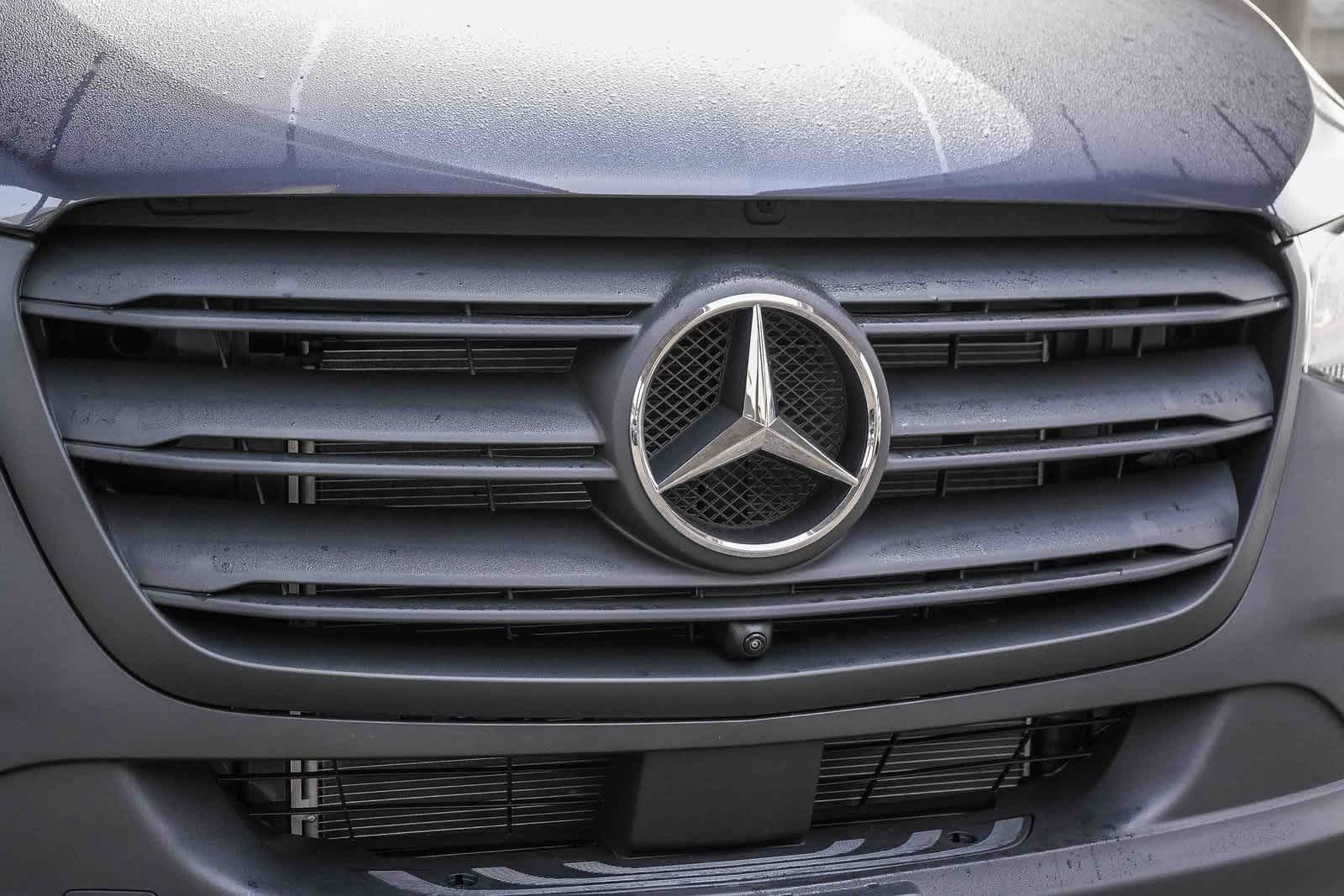 Thumbnail: 2026 Mercedes-Benz Sprinter - 5