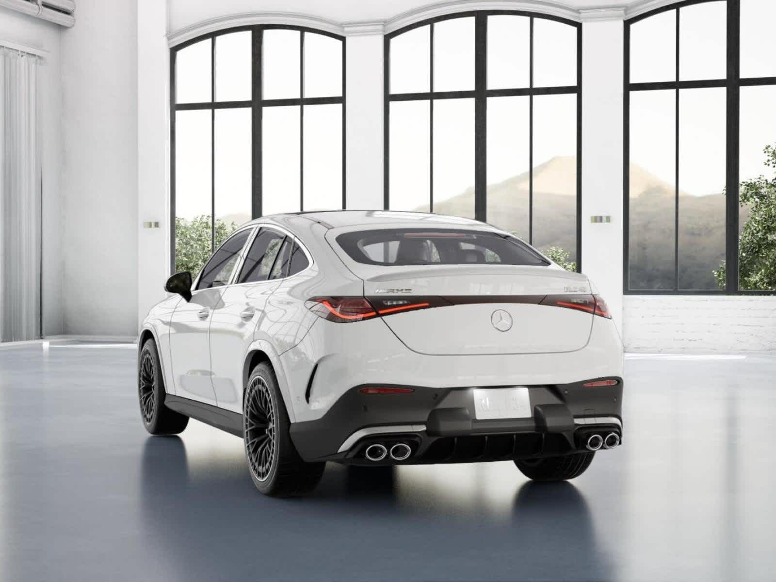 Thumbnail: 2026 Mercedes-Benz GLC - 26