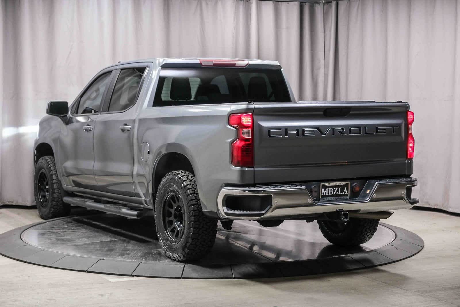 Thumbnail: 2020 Chevrolet Silverado 1500 - 6