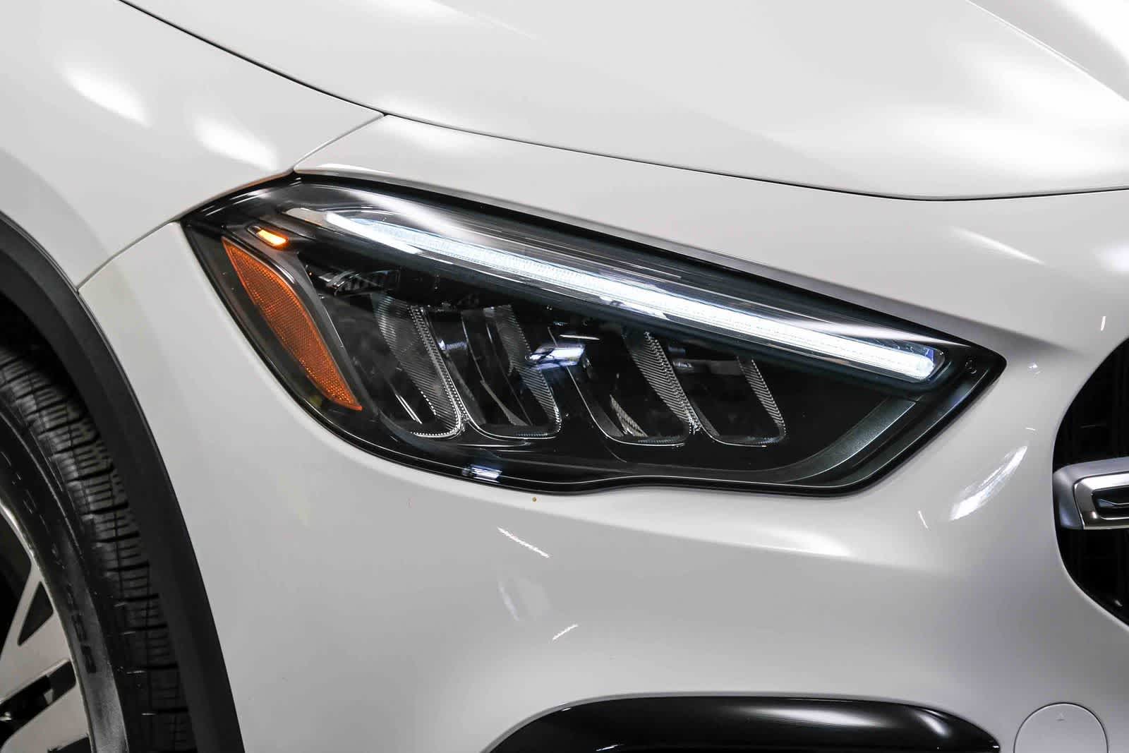 Thumbnail: 2026 Mercedes-Benz GLA - 14