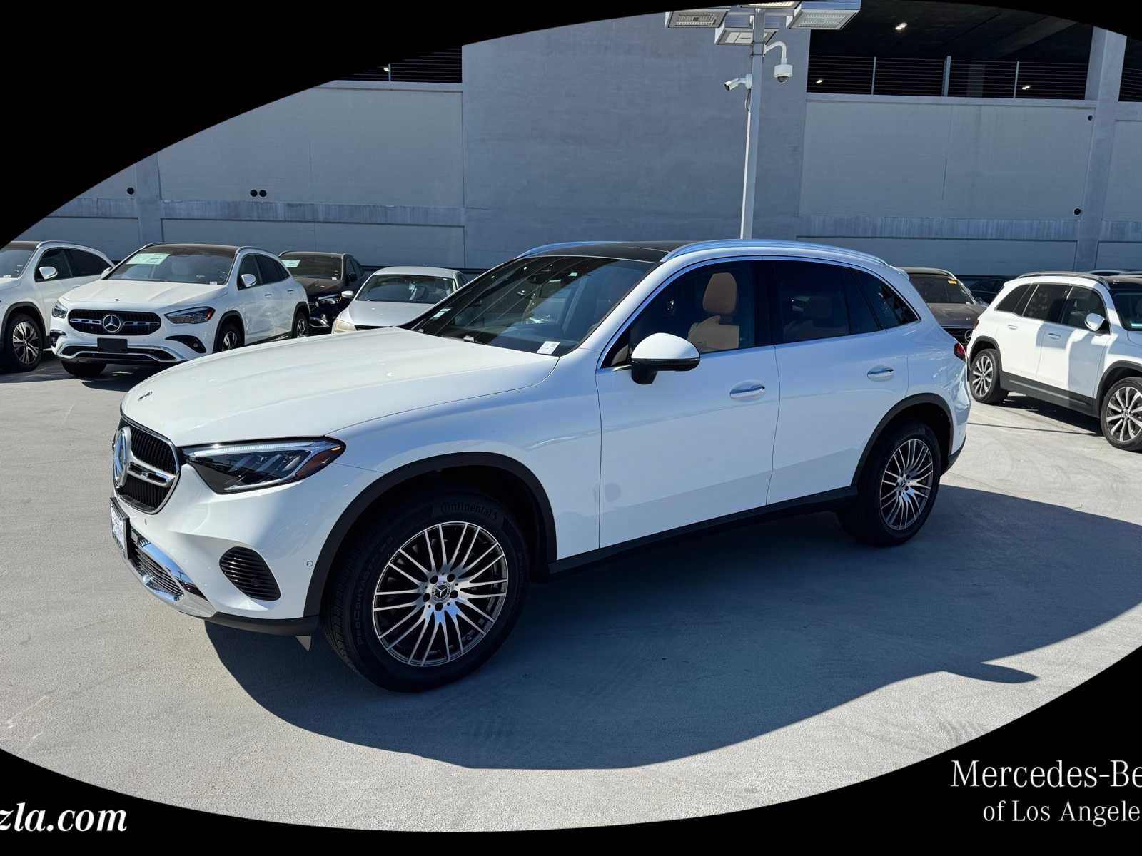 Thumbnail: 2026 Mercedes-Benz GLC - 1