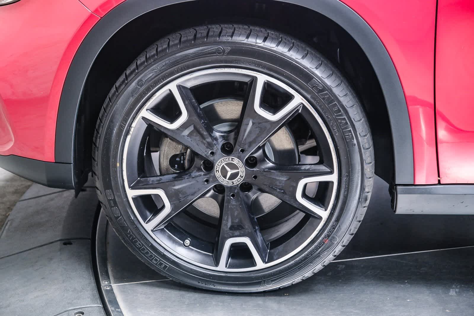Thumbnail: 2019 Mercedes-Benz GLA - 10
