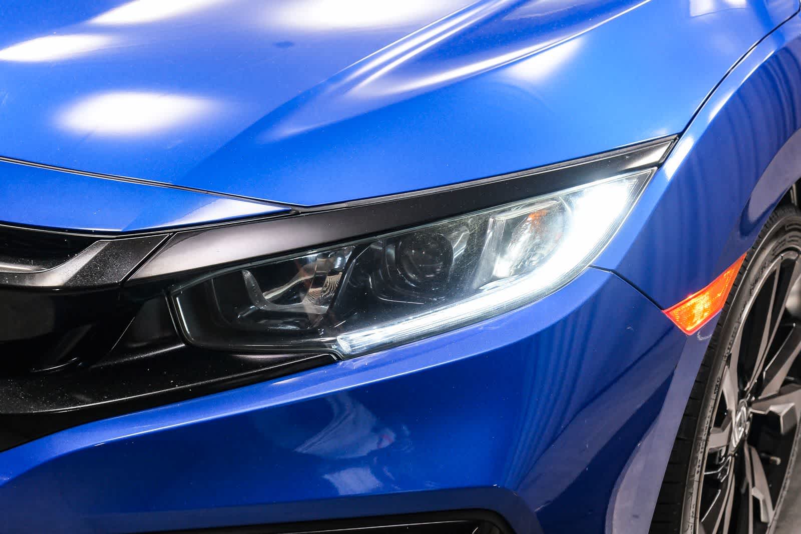Thumbnail: 2019 Honda Civic - 11