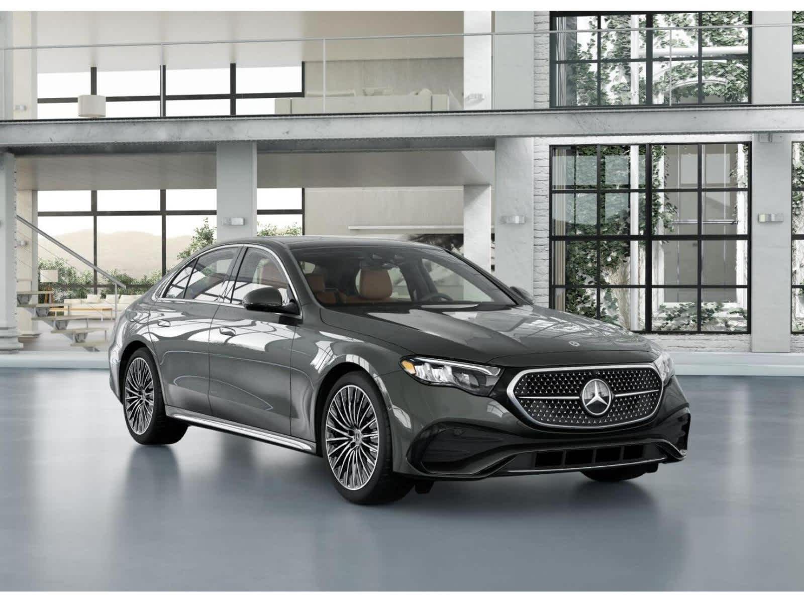 Thumbnail: 2025 Mercedes-Benz E-Class - 9
