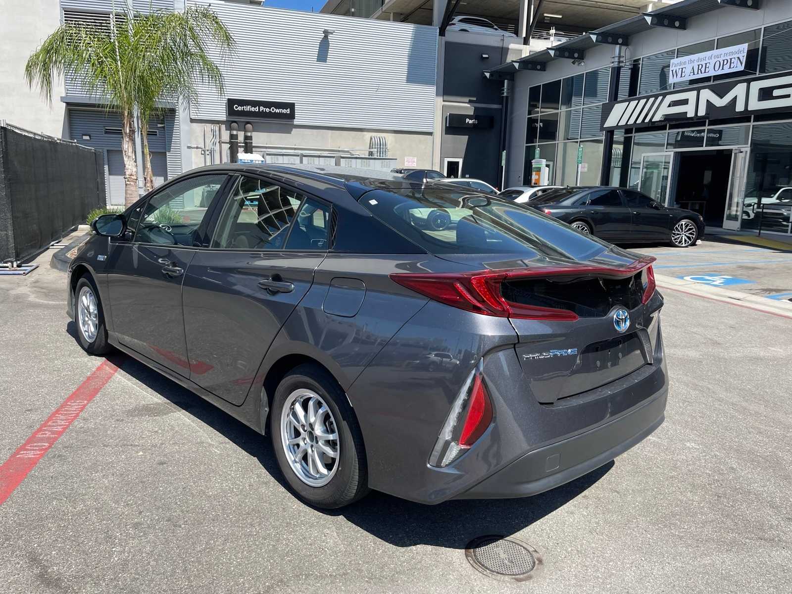 Thumbnail: 2019 Toyota Prius Prime - 2