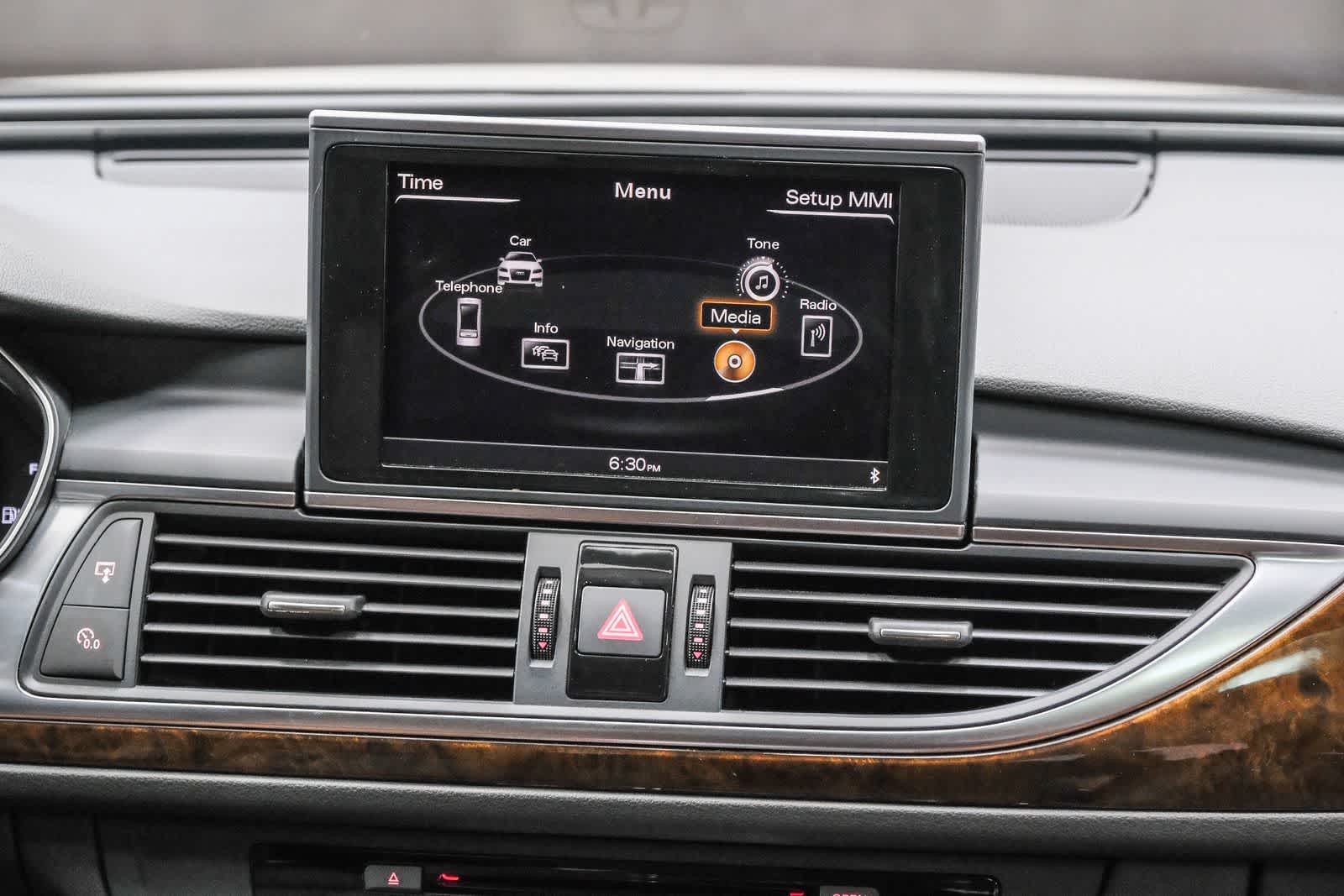 Thumbnail: 2012 Audi A6 - 16