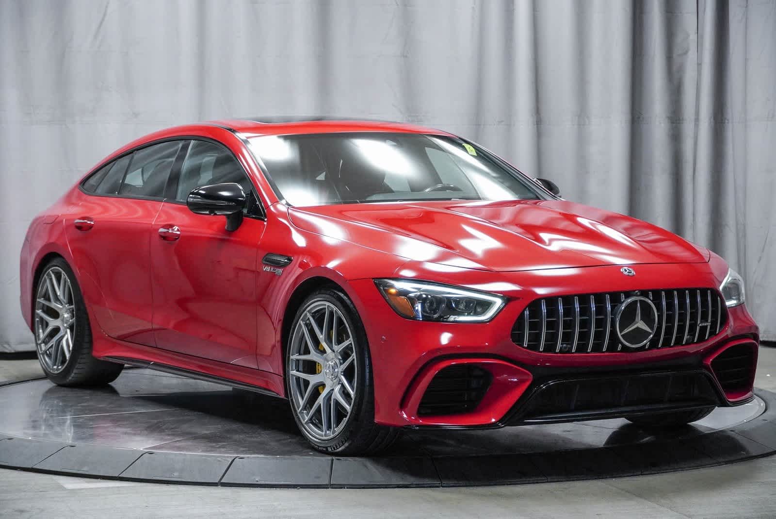 Thumbnail: 2019 Mercedes-Benz AMG GT - 5