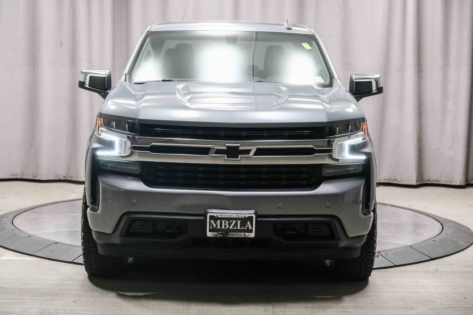 Thumbnail: 2020 Chevrolet Silverado 1500 - 2