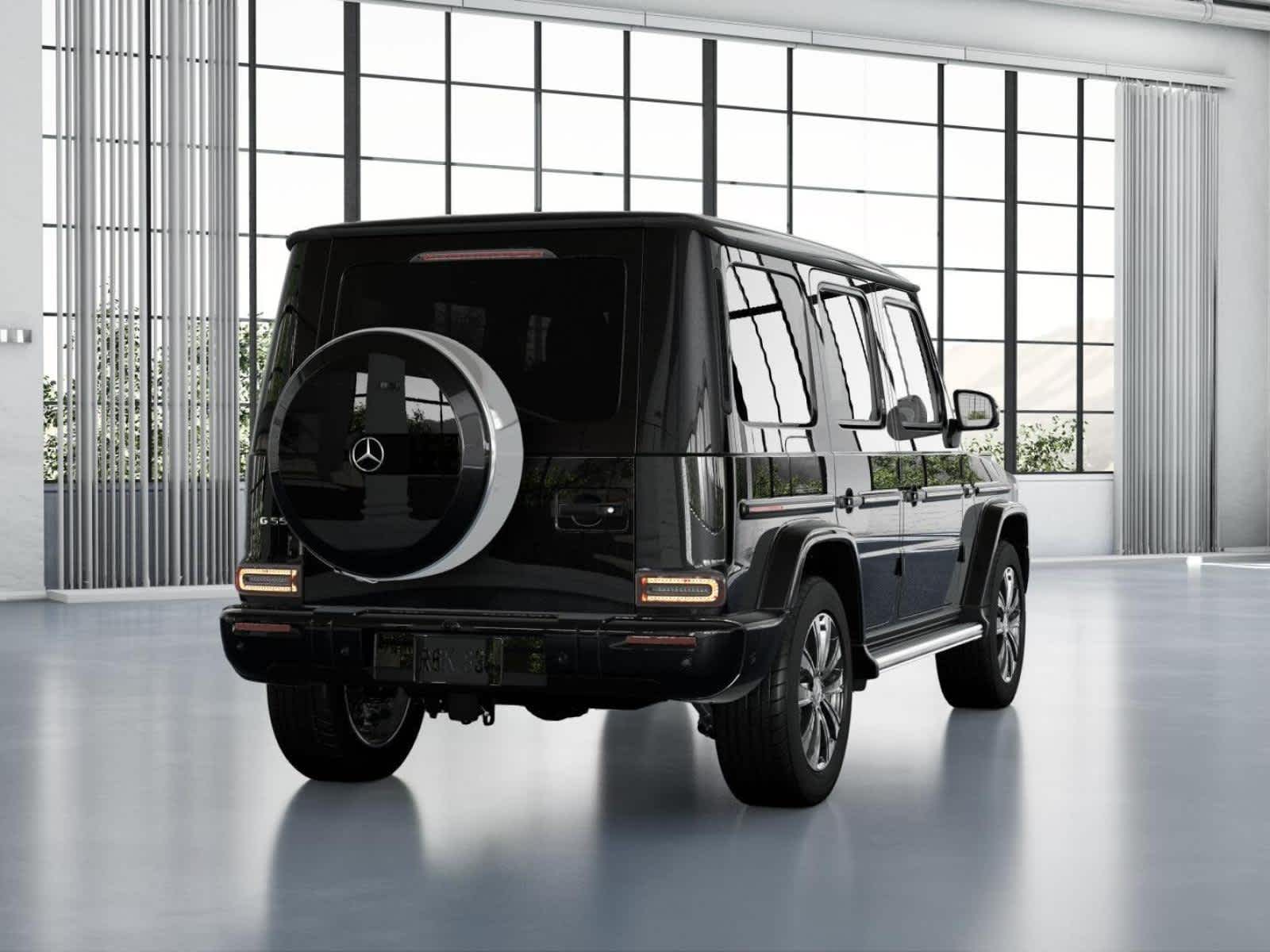 Thumbnail: 2026 Mercedes-Benz G-Class - 21