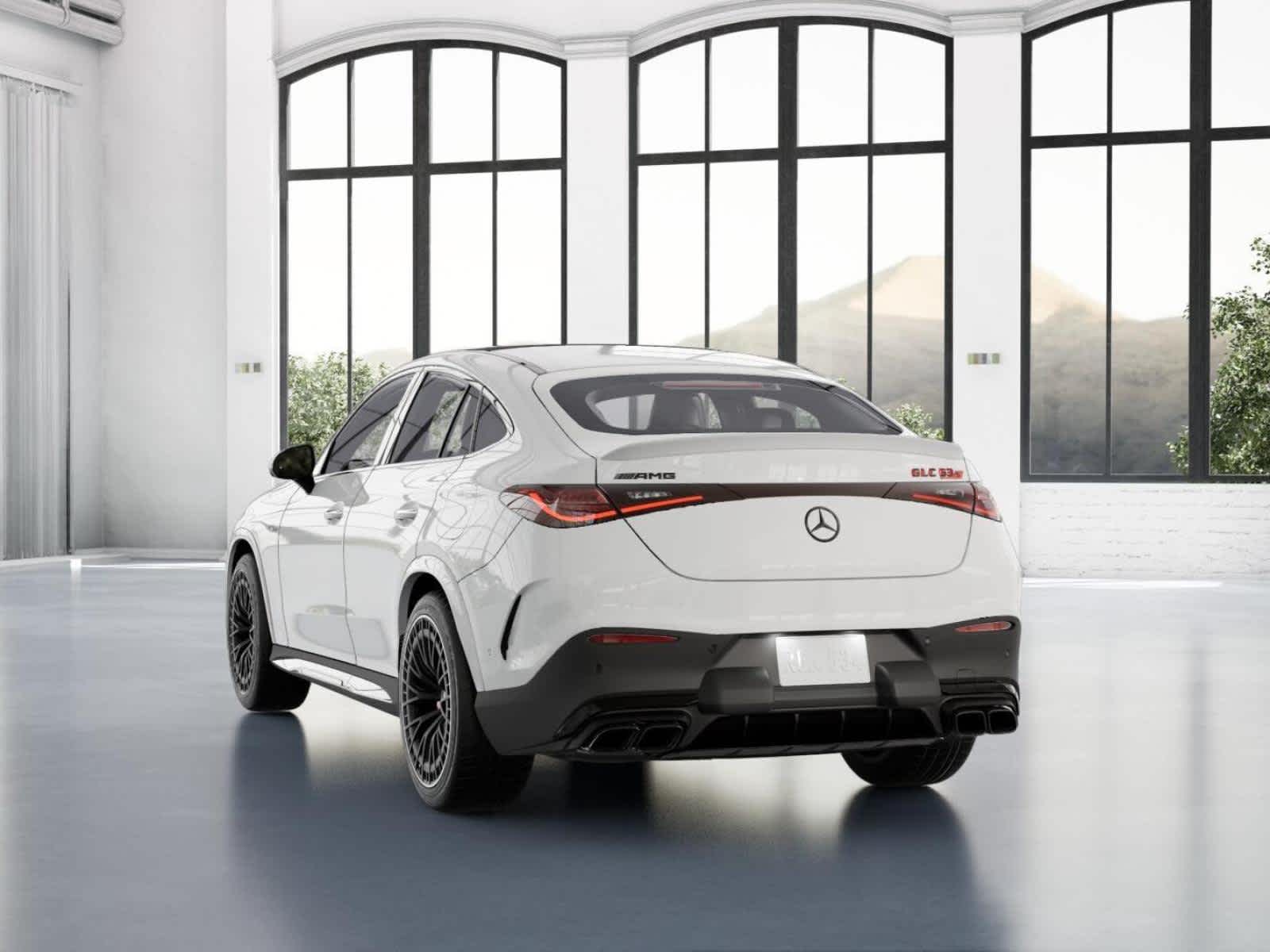 Thumbnail: 2025 Mercedes-Benz GL-Class - 26