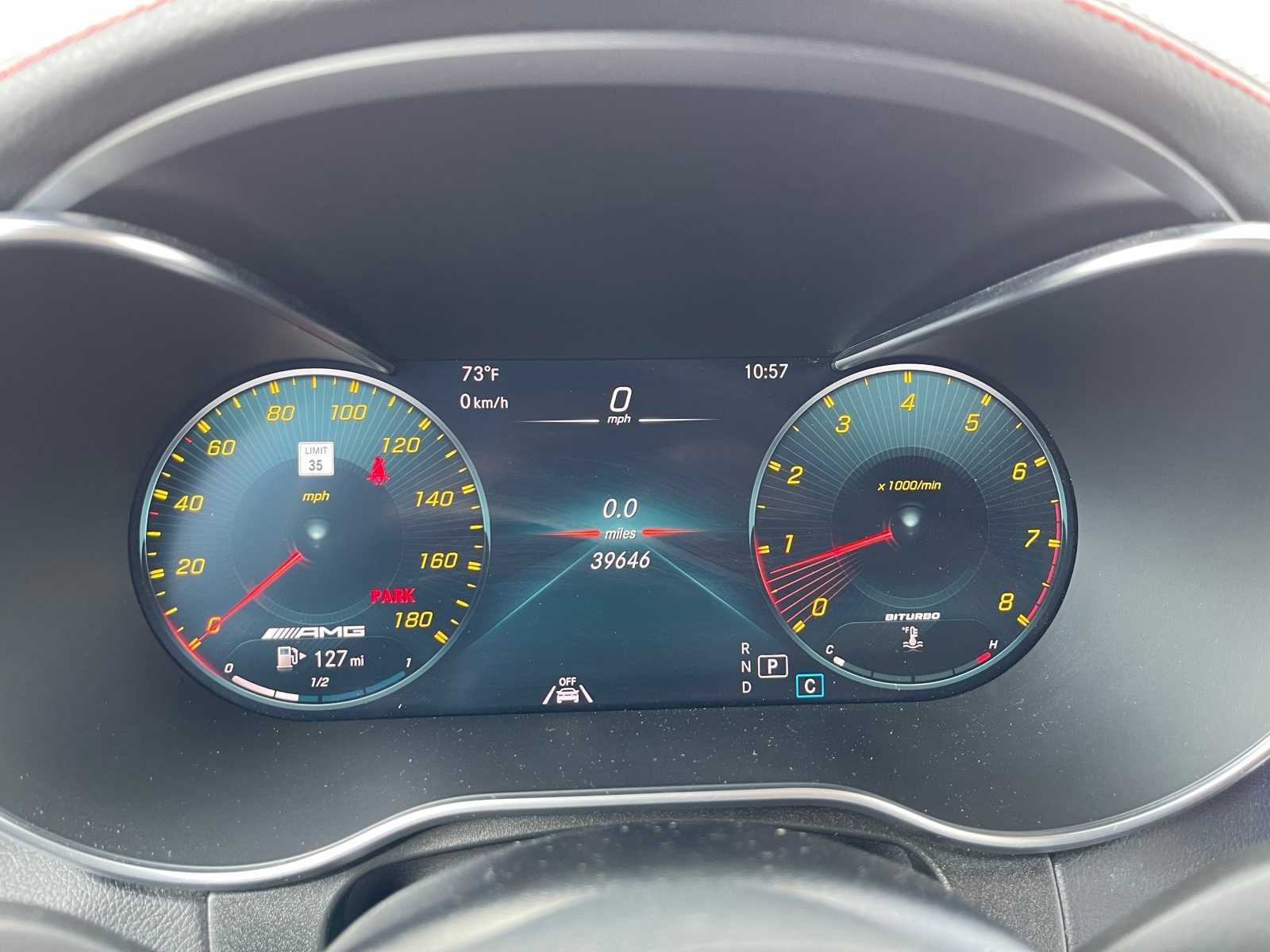 Thumbnail: 2021 Mercedes-Benz GLC - 8