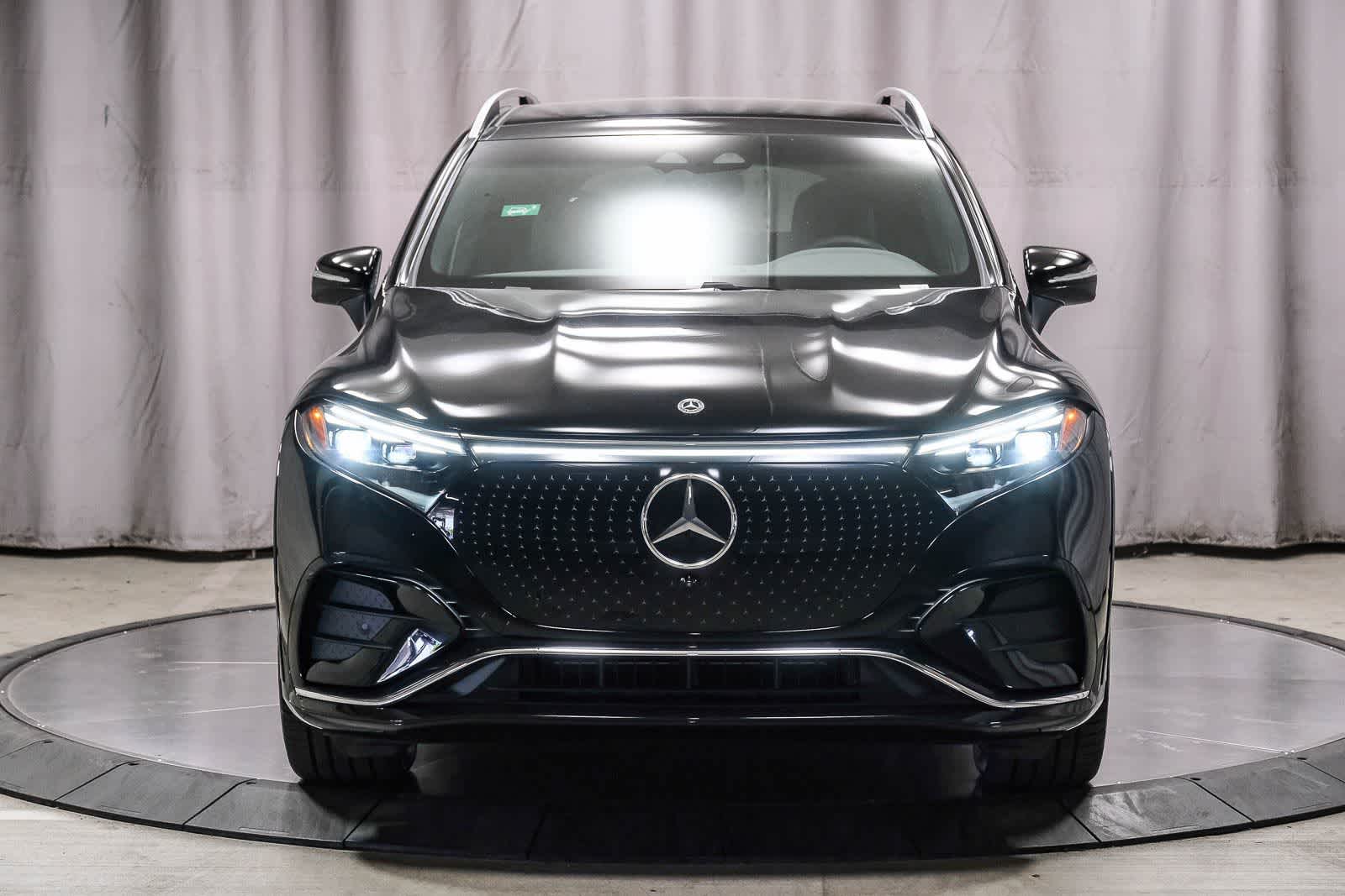 Thumbnail: 2026 Mercedes-Benz EQS - 6