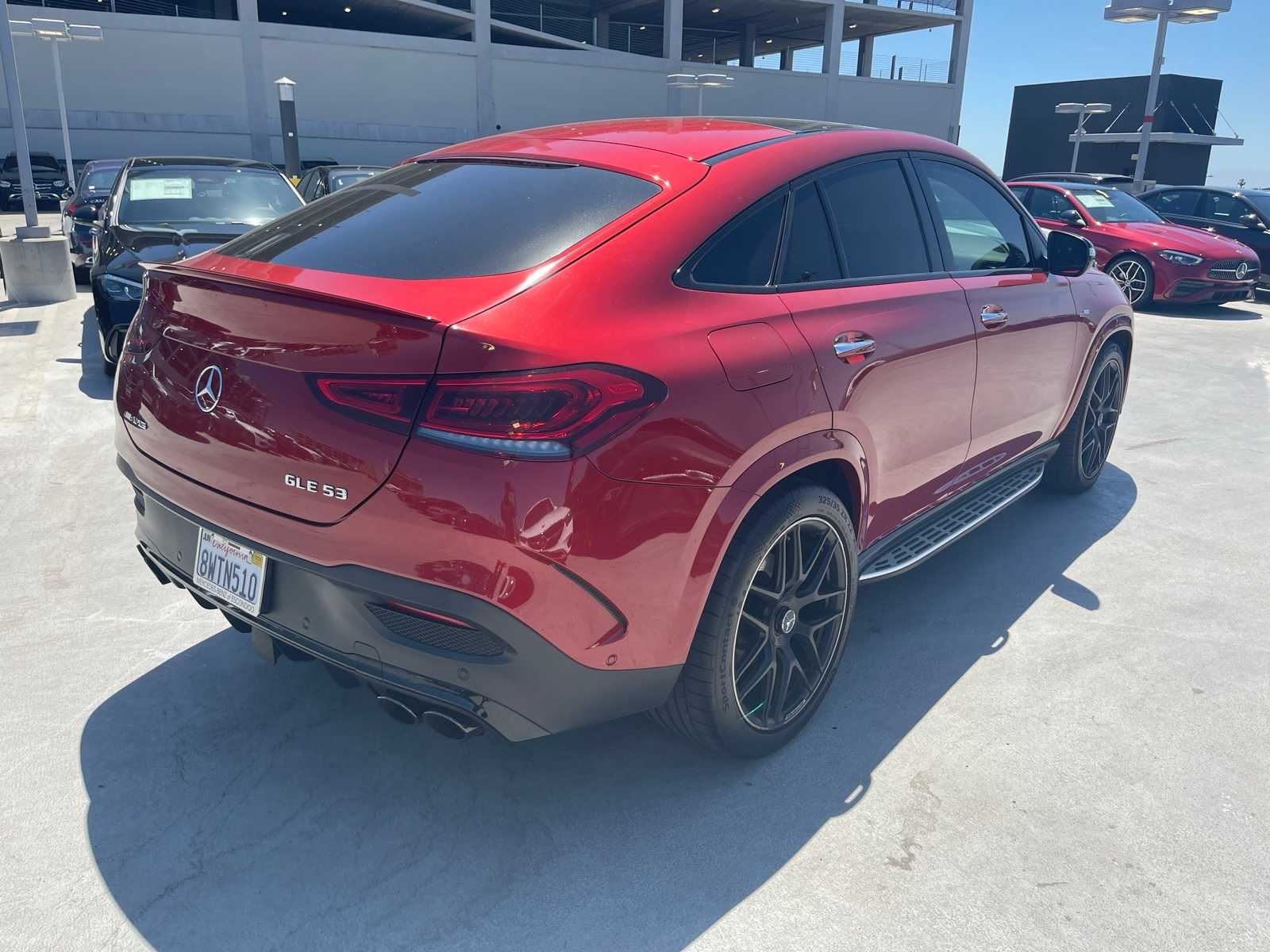 Thumbnail: 2021 Mercedes-Benz GLE - 3