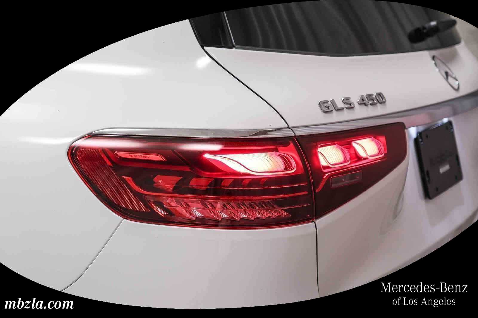 2026 Mercedes-Benz GLS Base