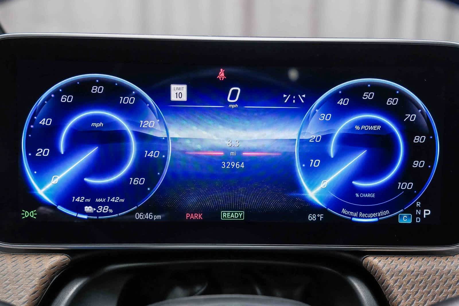 Thumbnail: 2023 Mercedes-Benz EQE - 23