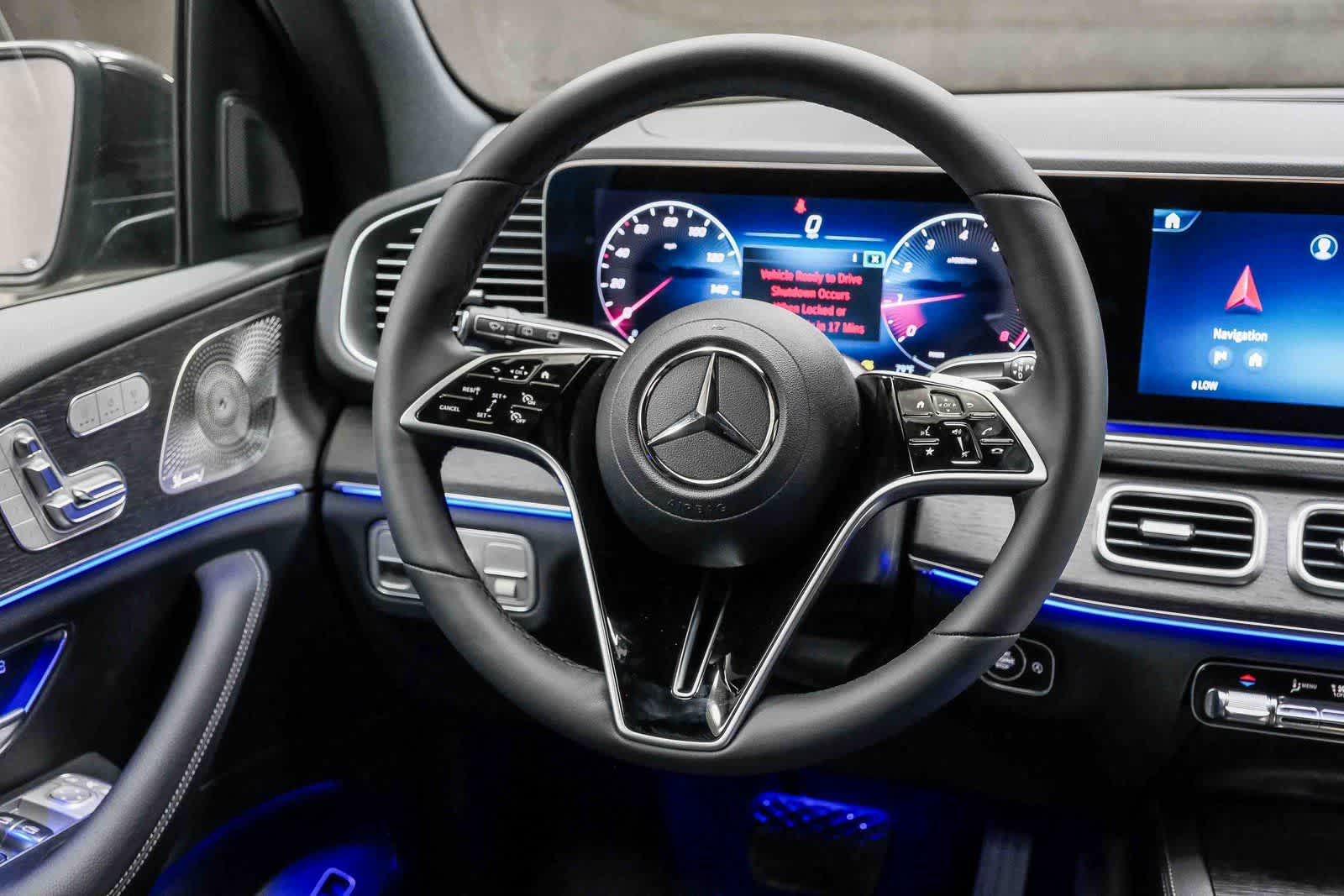 Thumbnail: 2026 Mercedes-Benz GLE - 16