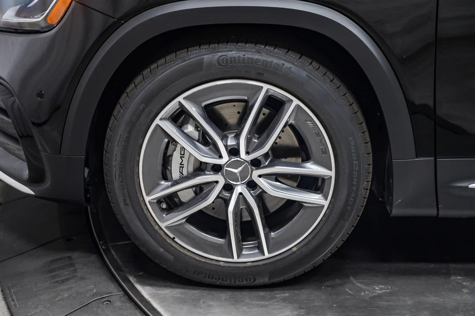 Thumbnail: 2025 Mercedes-Benz GLB - 10