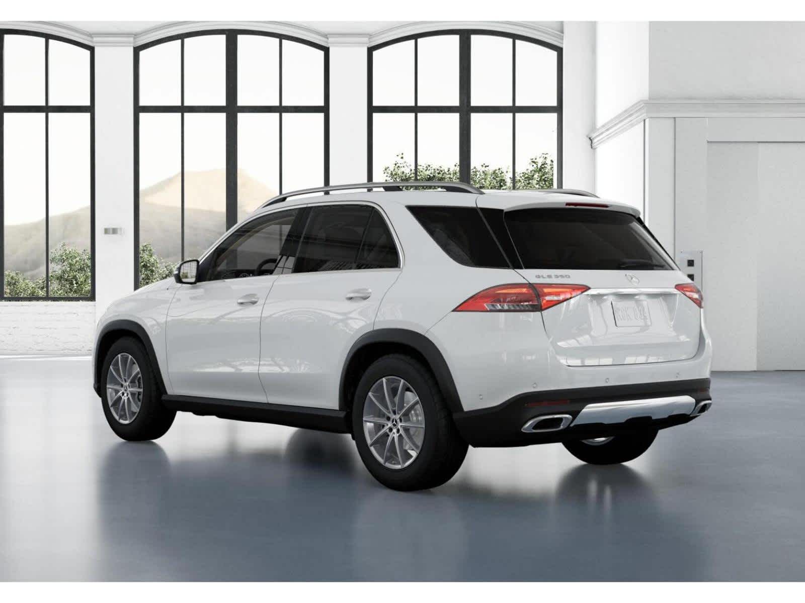 Thumbnail: 2026 Mercedes-Benz GLE - 28