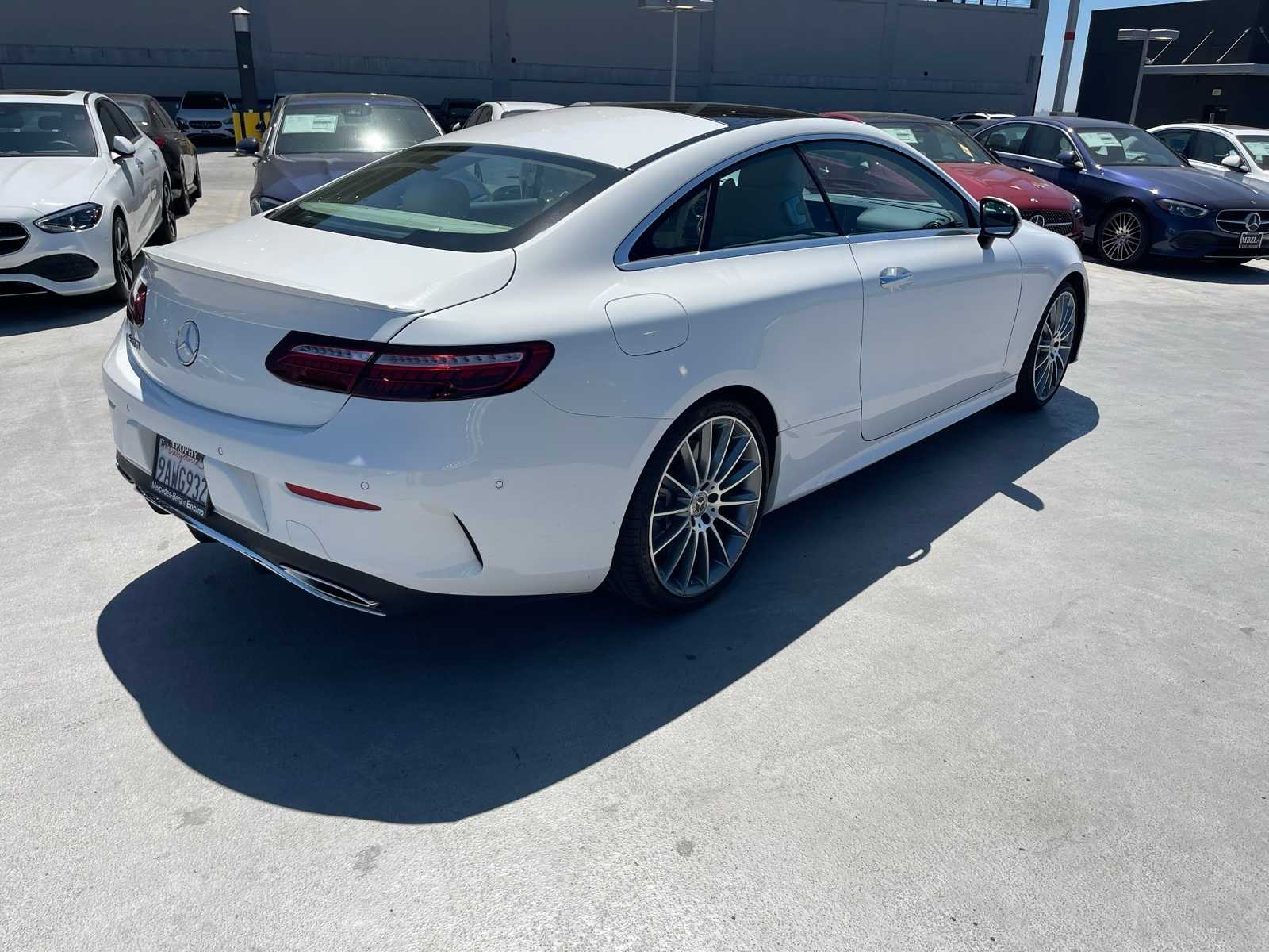 Thumbnail: 2022 Mercedes-Benz E-Class - 3