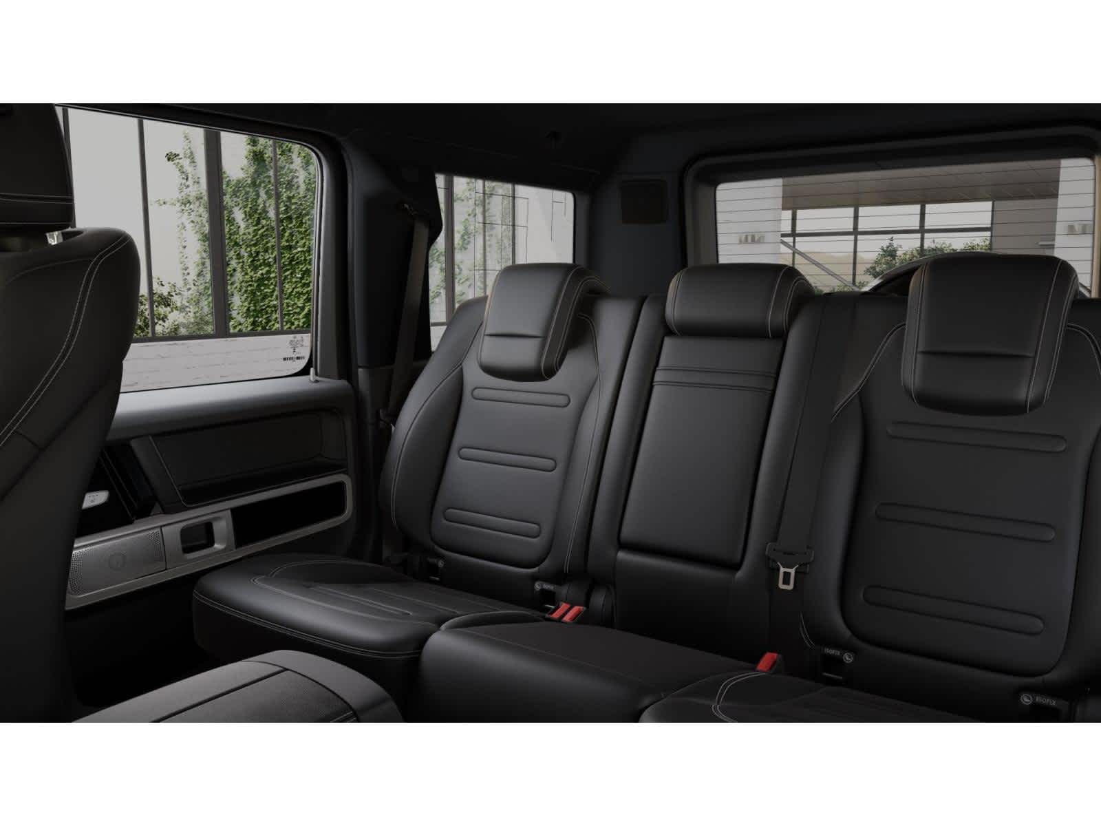 Thumbnail: 2026 Mercedes-Benz G-Class - 4