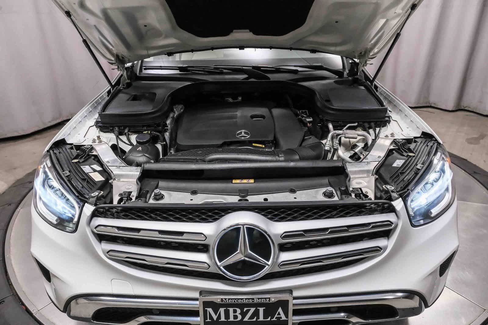 Thumbnail: 2022 Mercedes-Benz GLC - 29