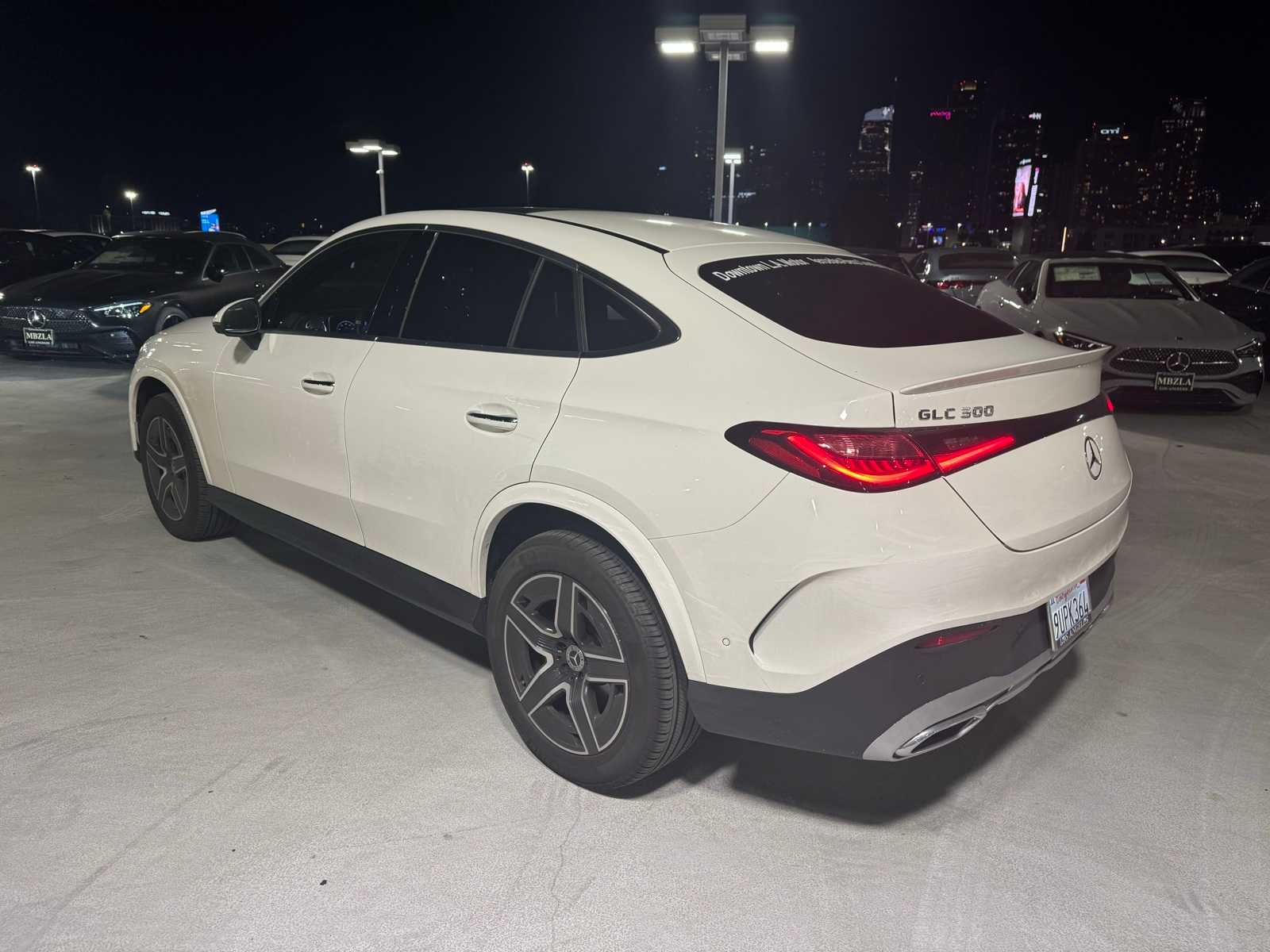 Thumbnail: 2025 Mercedes-Benz GLC - 4