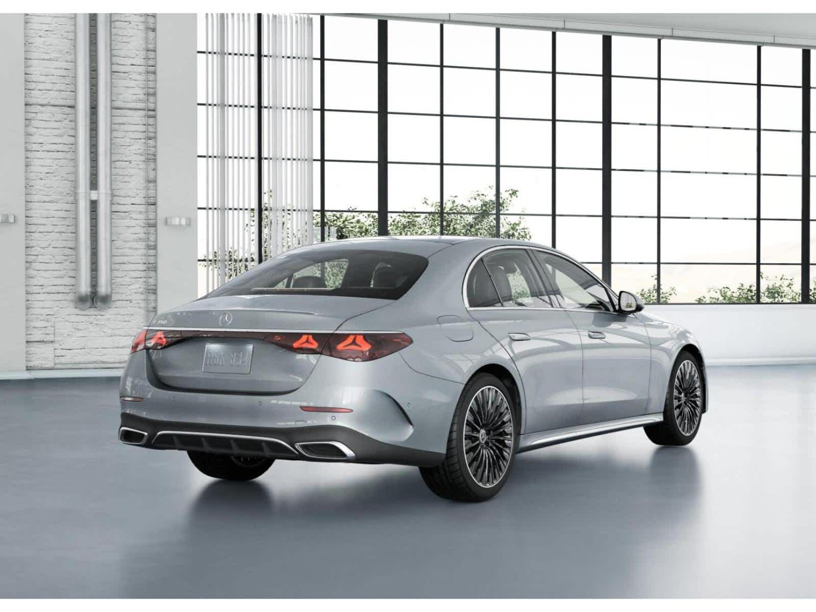 Thumbnail: 2026 Mercedes-Benz E-Class - 21
