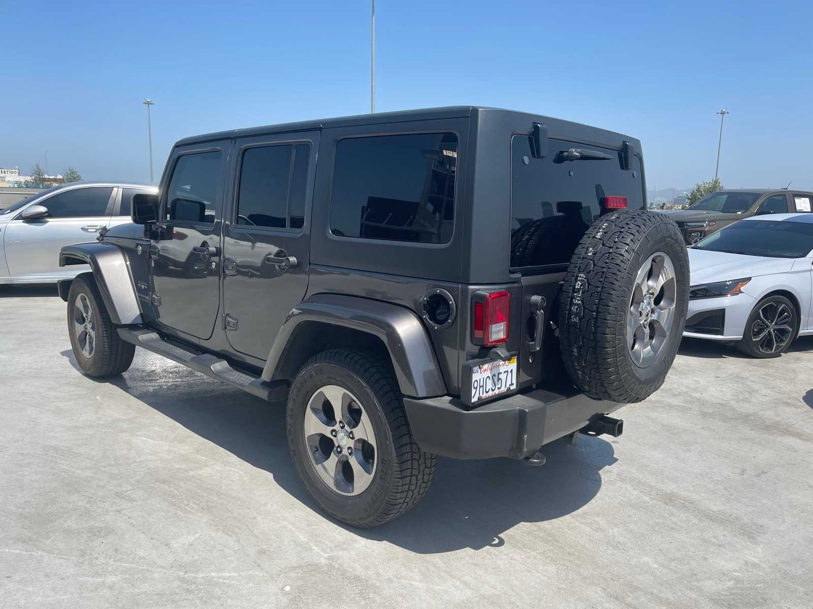 Thumbnail: 2018 Jeep Wrangler - 2
