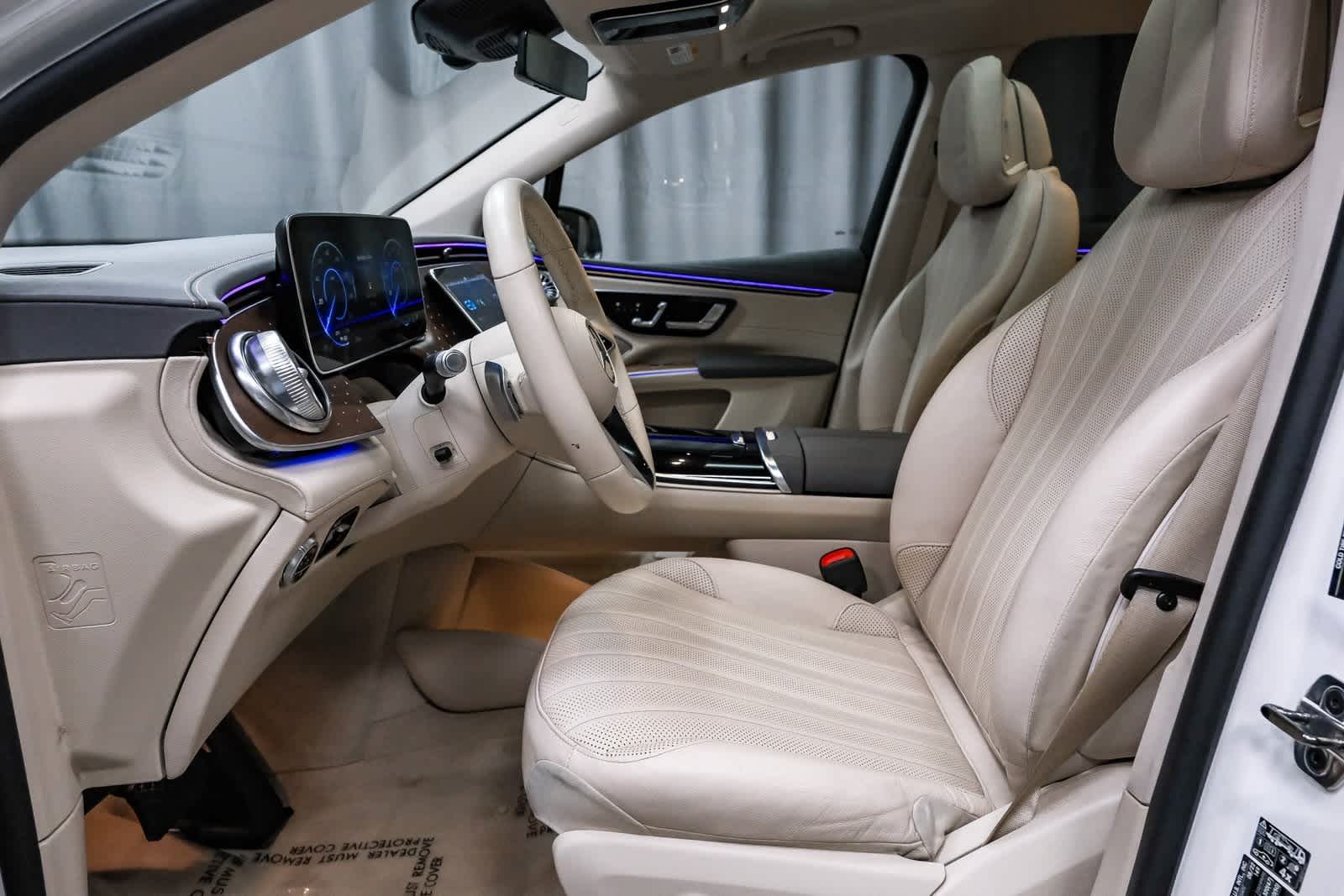 Thumbnail: 2023 Mercedes-Benz EQS - 17