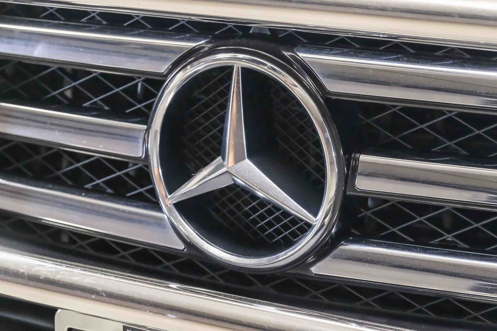Thumbnail: 2014 Mercedes-Benz G-Class - 13