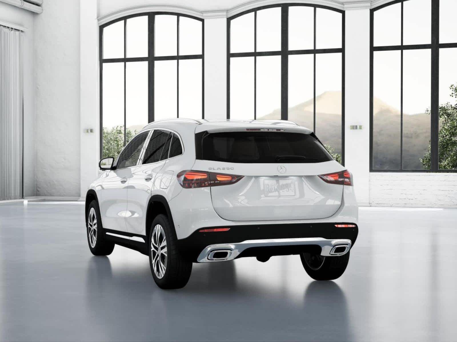 Thumbnail: 2026 Mercedes-Benz GLA - 26