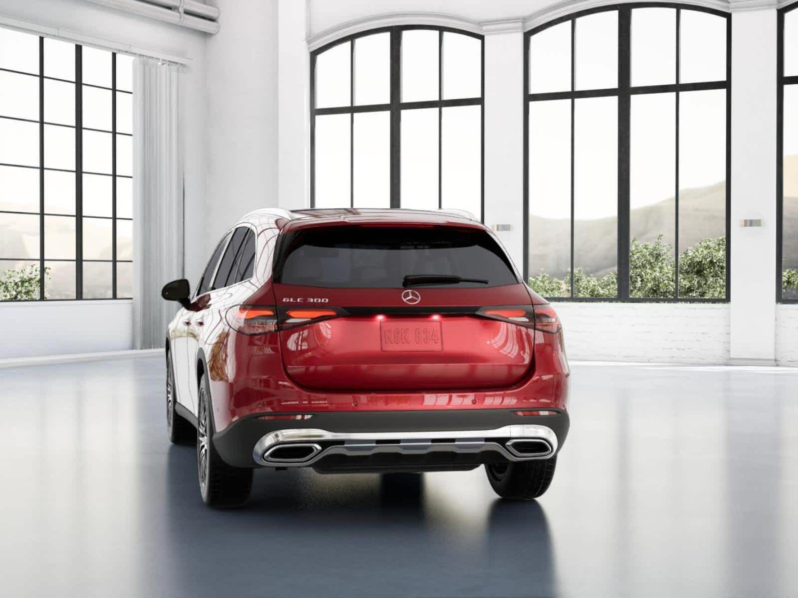 Thumbnail: 2026 Mercedes-Benz GLC - 25