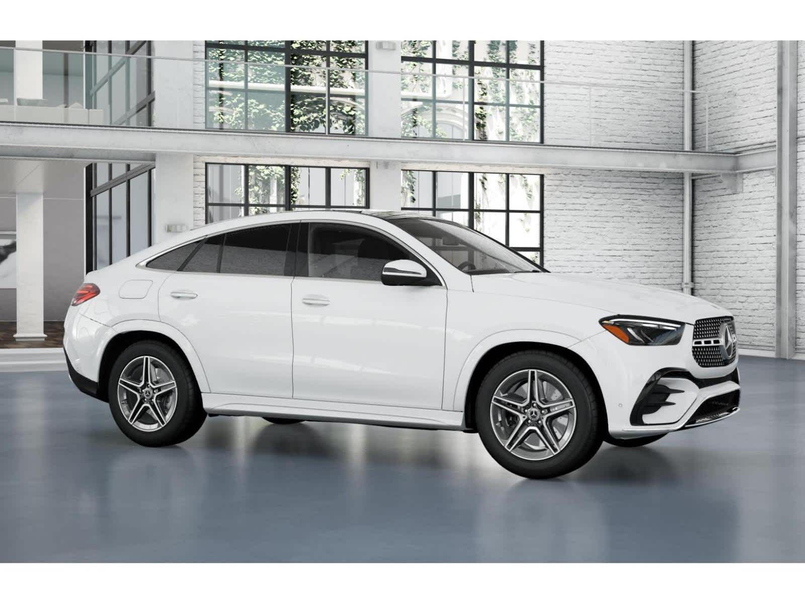 Thumbnail: 2025 Mercedes-Benz GLE - 13