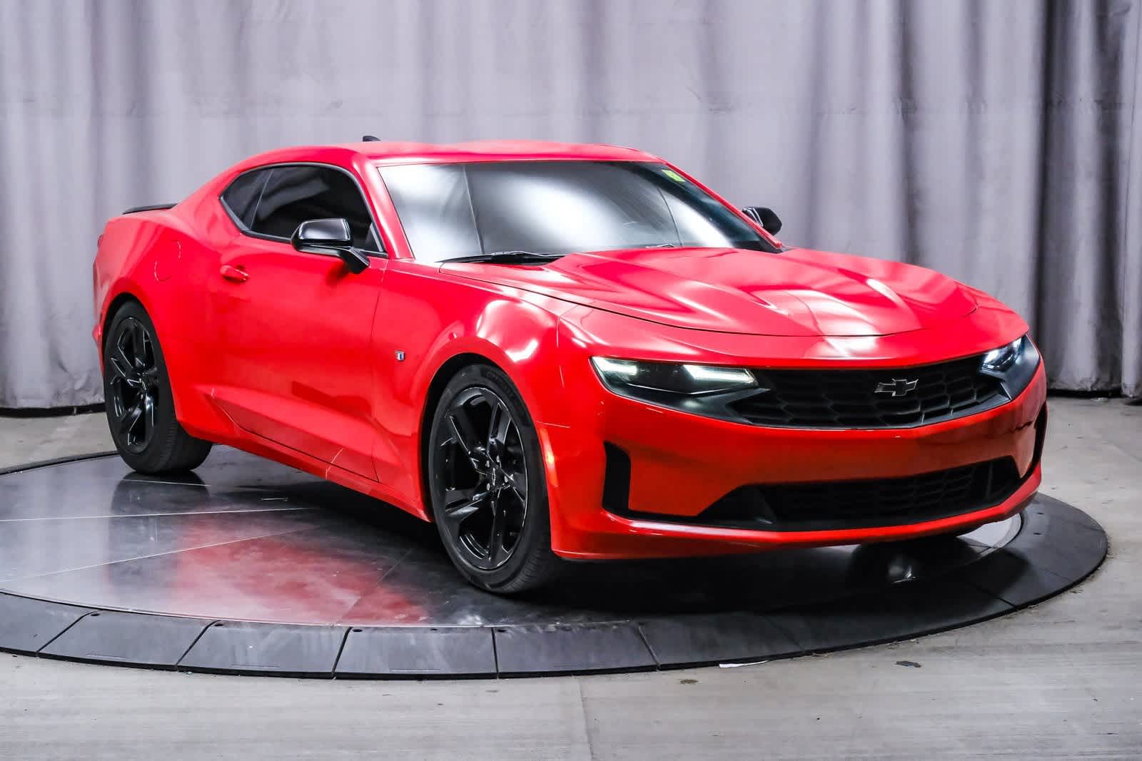 Thumbnail: 2021 Chevrolet Camaro - 5