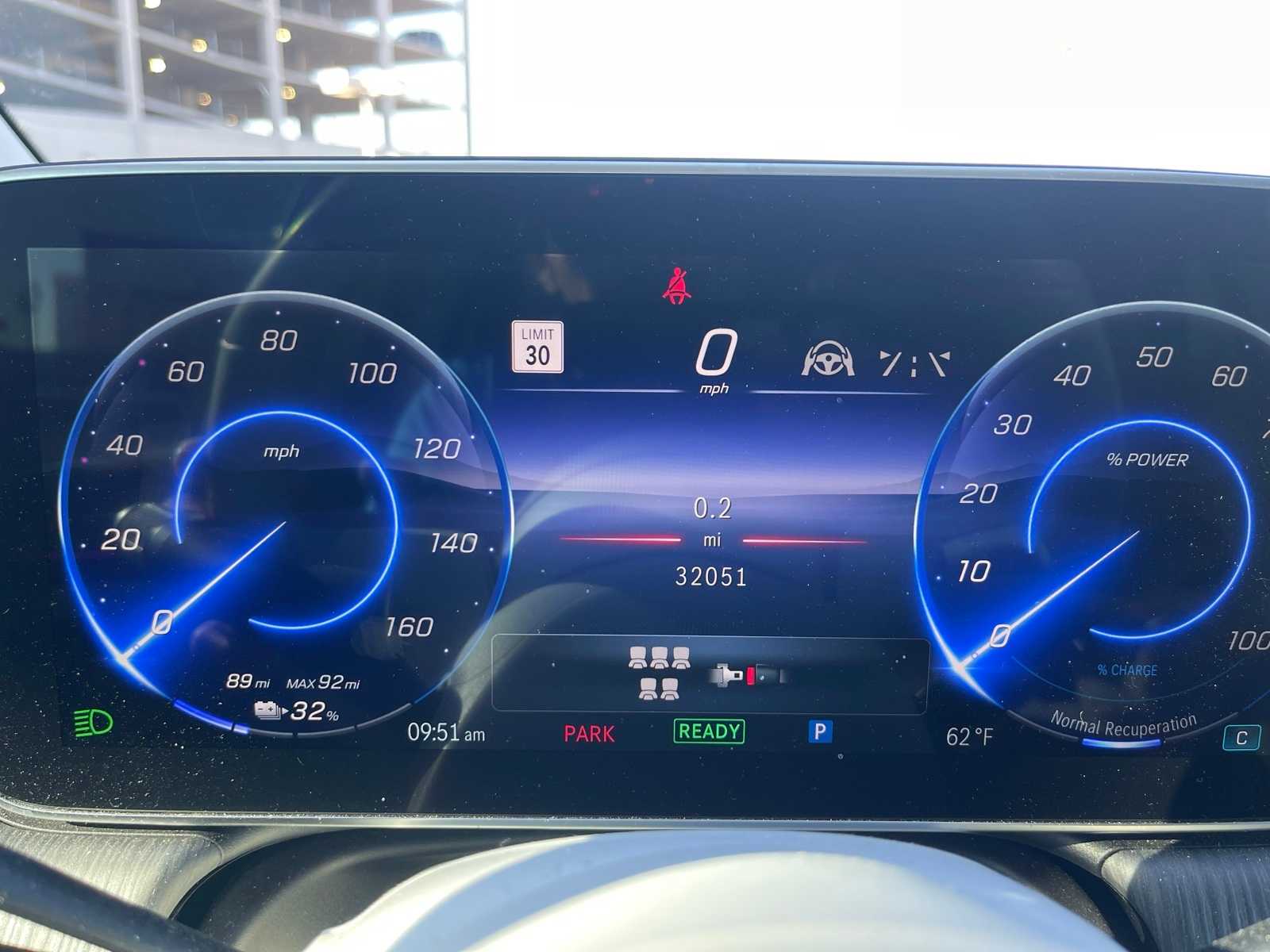 Thumbnail: 2023 Mercedes-Benz EQS - 7