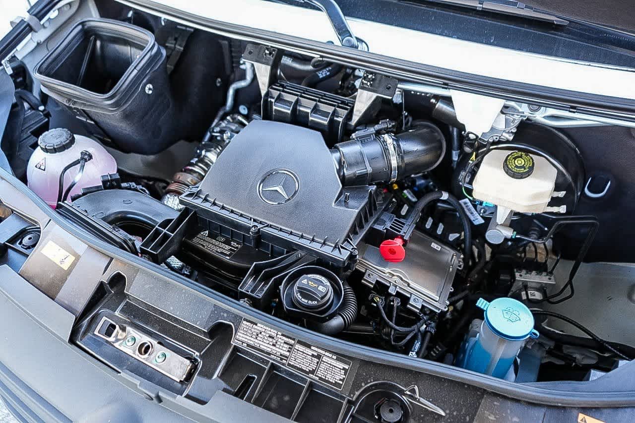 Thumbnail: 2026 Mercedes-Benz Sprinter - 24