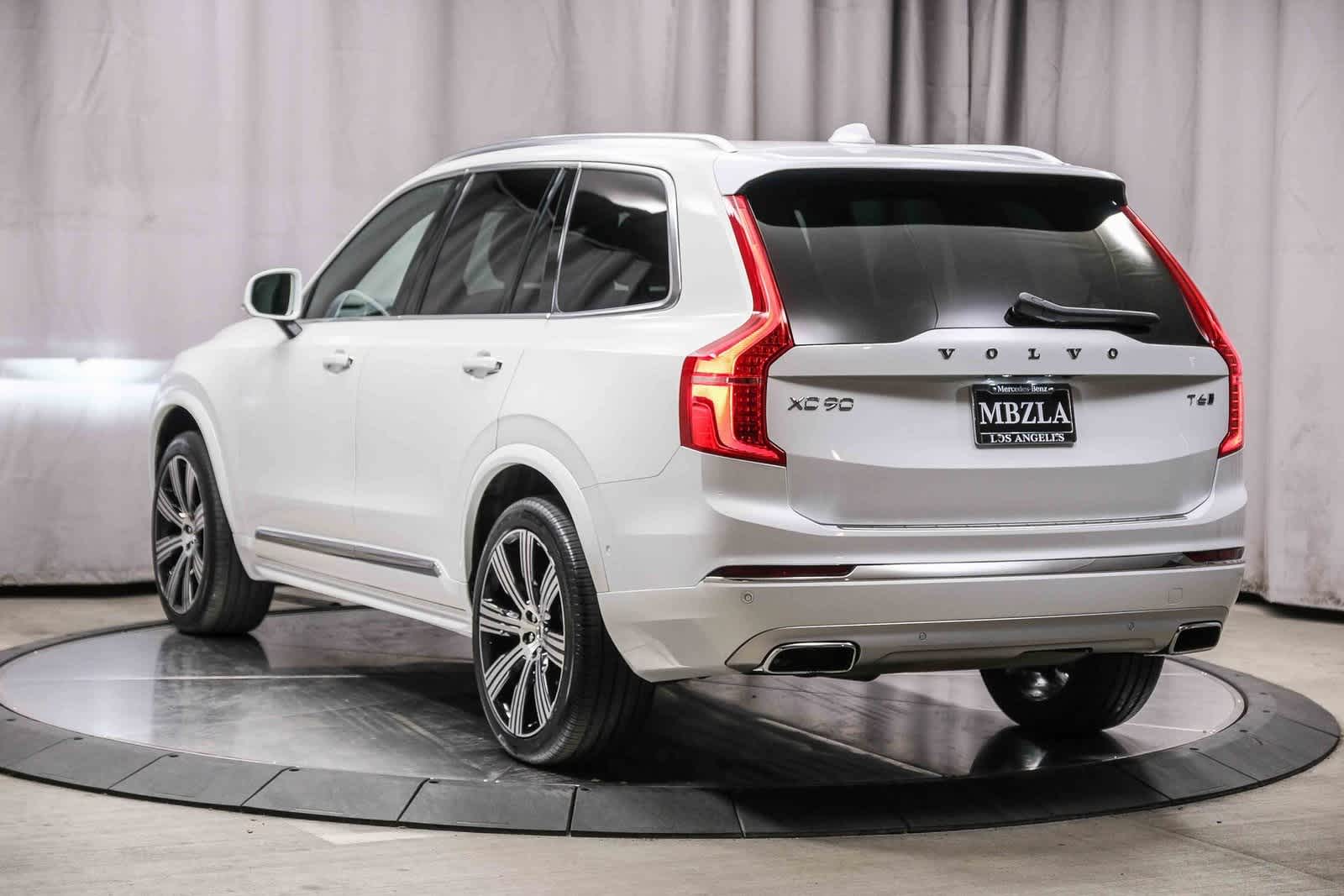 Thumbnail: 2021 Volvo XC90 - 2