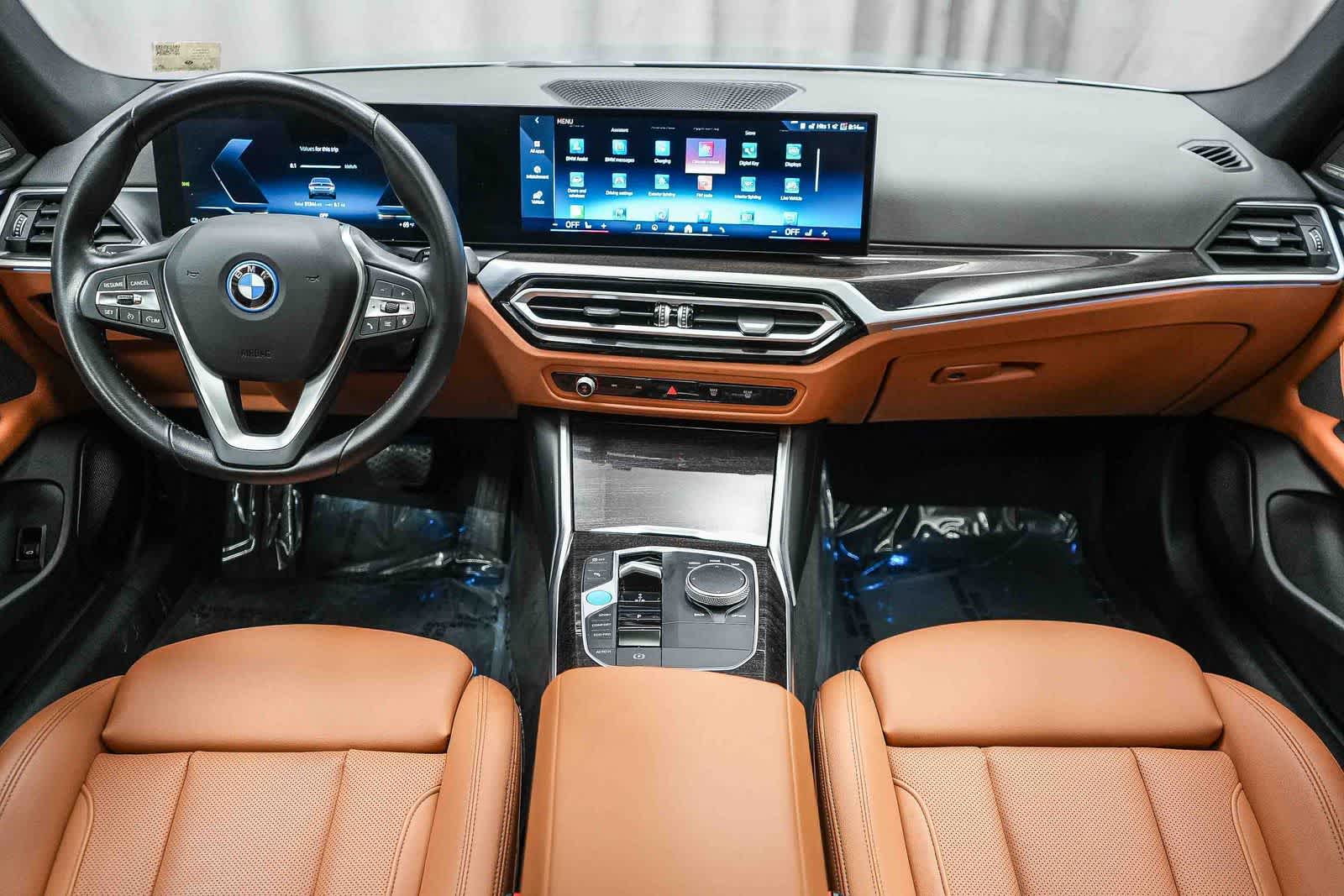 Thumbnail: 2024 BMW i4 - 15