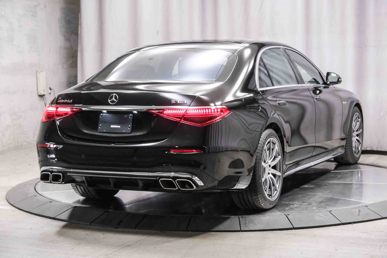 Thumbnail: 2026 Mercedes-Benz S-Class - 4