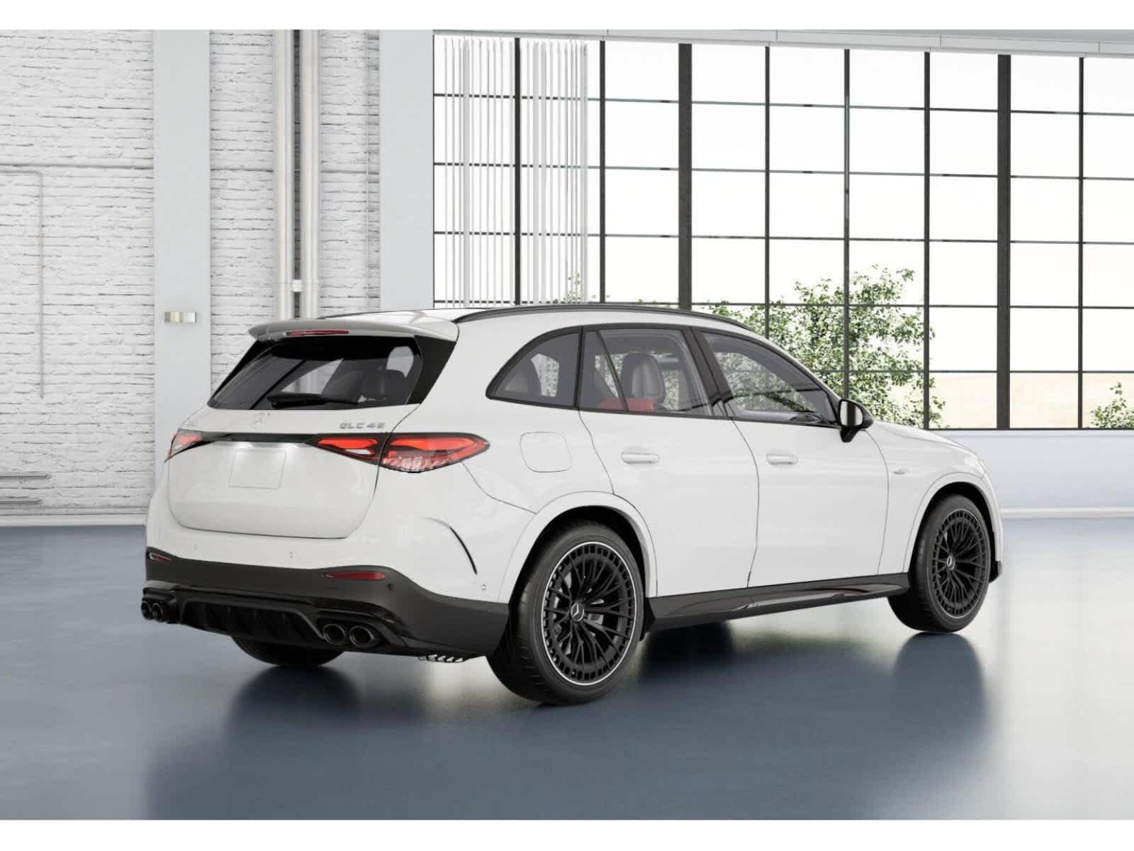 Thumbnail: 2026 Mercedes-Benz GLC - 20