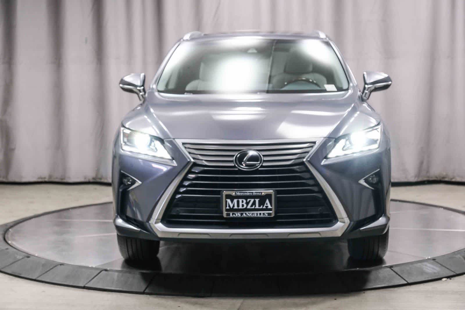 Thumbnail: 2017 Lexus RX - 6