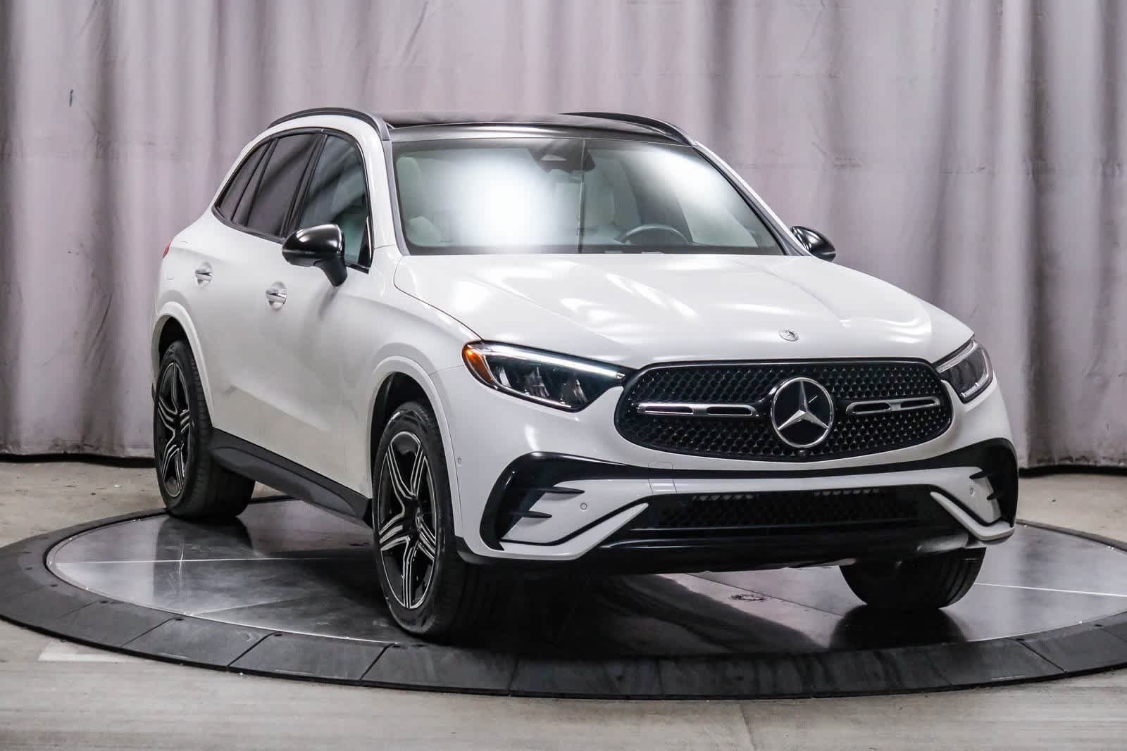 Thumbnail: 2023 Mercedes-Benz GLC - 5