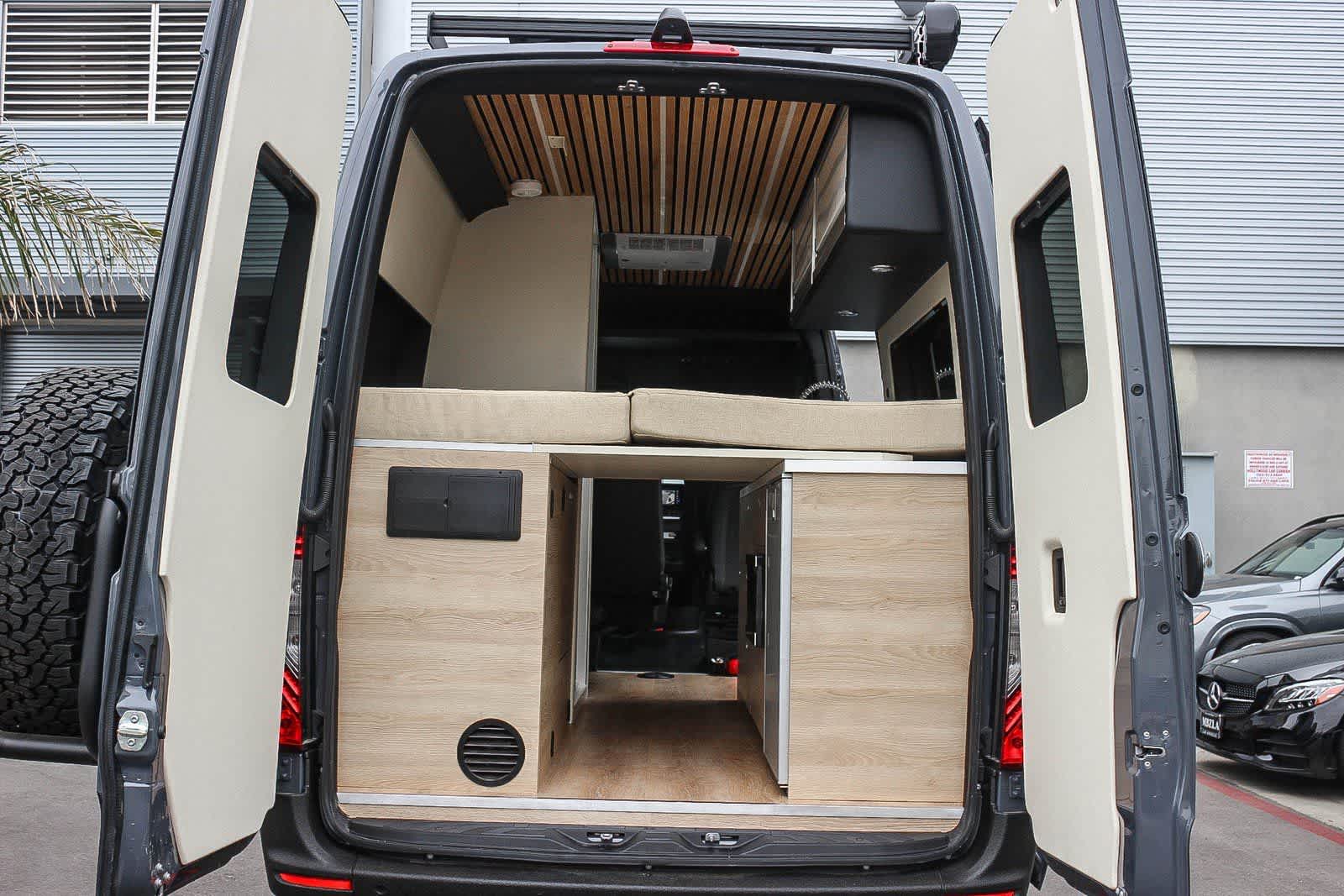 Thumbnail: 2023 Mercedes-Benz Sprinter - 24