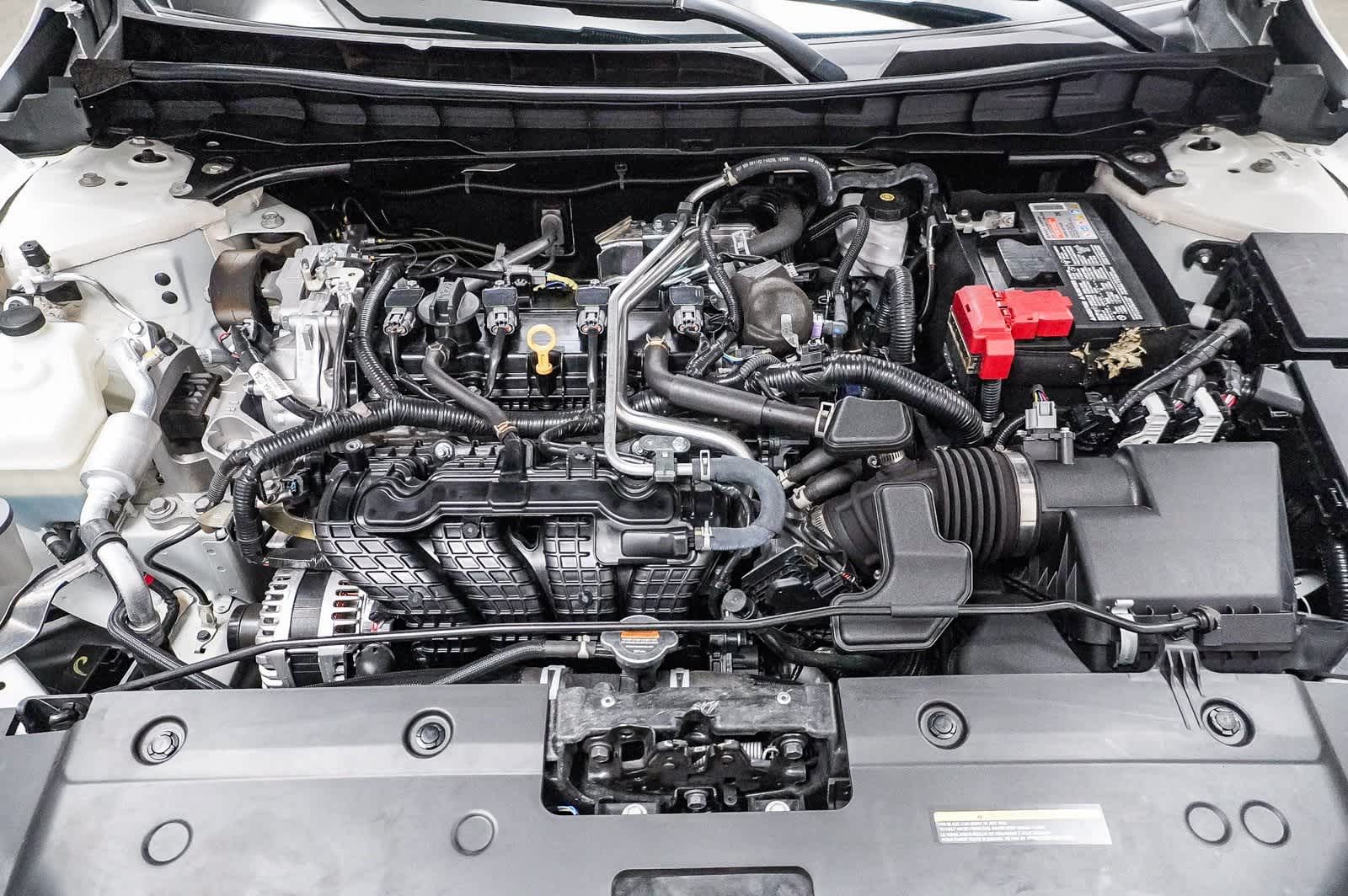 2023 Nissan Altima SV 27