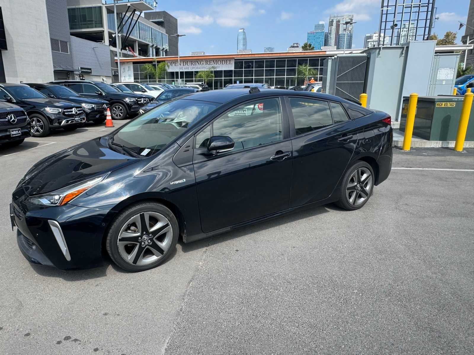 Thumbnail: 2022 Toyota Prius - 2